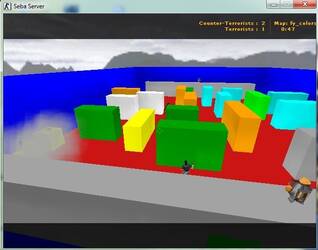 Карта «fy_colors2» для CS 1.6