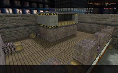 Карта «fy_cranbar» для CS 1.6