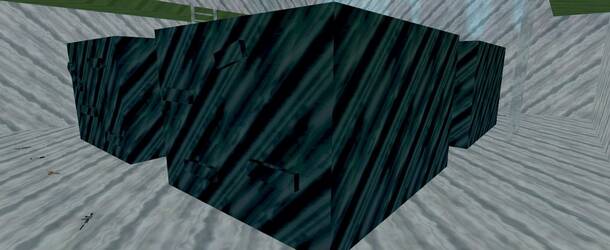 Карта «fy_crystal» для CS 1.6