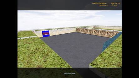 Карта «fy_csa» для CS 1.6