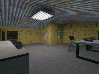 Карта «fy_cvu_guarida» для CS 1.6