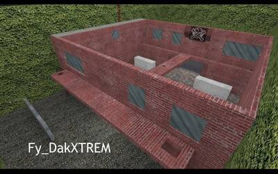 Карта «fy_dakxtrem» для CS 1.6