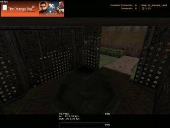 Карта «fy_deagle_yard» для CS 1.6