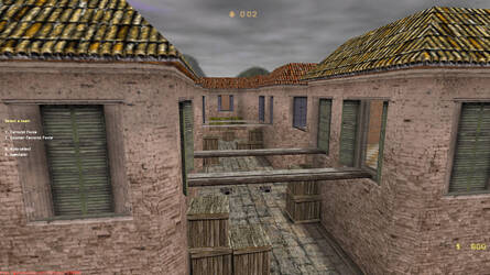 Карта «fy_destroy» для CS 1.6