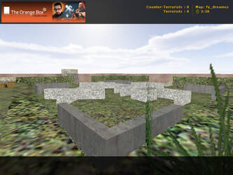 Карта «fy_dreamcs» для CS 1.6