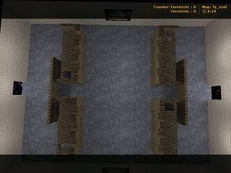 Карта «fy_ecel» для CS 1.6