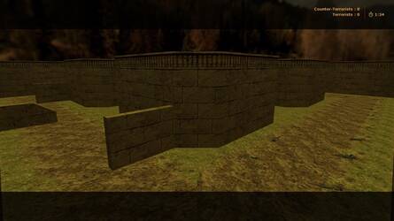 Карта «fy_estonia» для CS 1.6