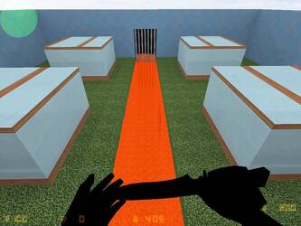 Карта «fy_etken» для CS 1.6