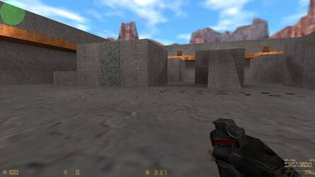 Карта «fy_eunatic» для CS 1.6