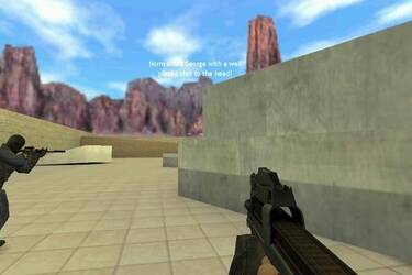 Карта «fy_fabi_b1» для CS 1.6