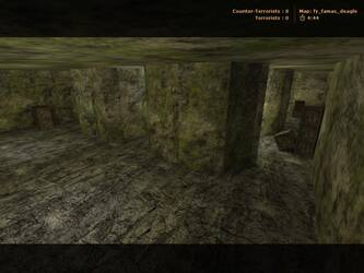 Карта «fy_famas_deagle» для CS 1.6