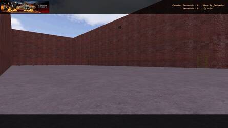 Карта «fy_fastwater» для CS 1.6