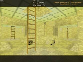 Карта «fy_fifties» для CS 1.6