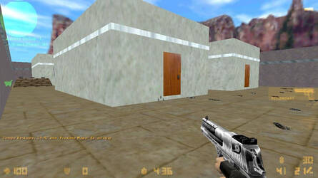 Карта «fy_fourhouses» для CS 1.6