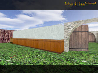 Карта «fy_freemax1» для CS 1.6