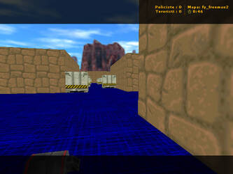 Карта «fy_freemax2» для CS 1.6