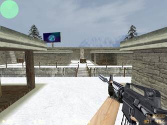 Карта «fy_fresh_sym» для CS 1.6