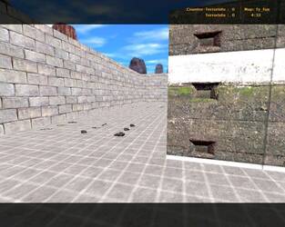 Карта «fy_fun» для CS 1.6