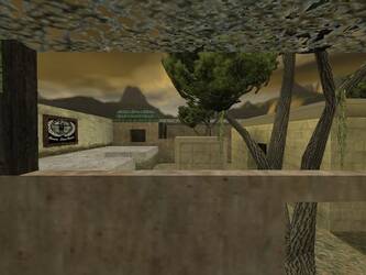 Карта «fy_gsu_akm4» для CS 1.6