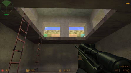 Карта «fy_gumball» для CS 1.6