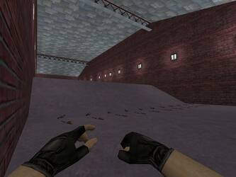 Карта «fy_halfgame» для CS 1.6