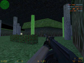 Карта «fy_hehehe» для CS 1.6