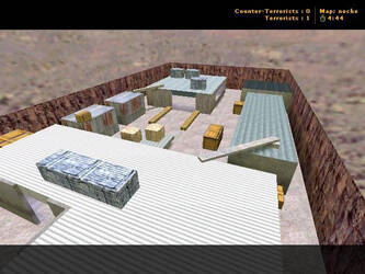 Карта «fy_hipeerfabrique» для CS 1.6