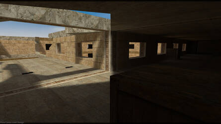 Карта «fy_holefight2_z» для CS 1.6