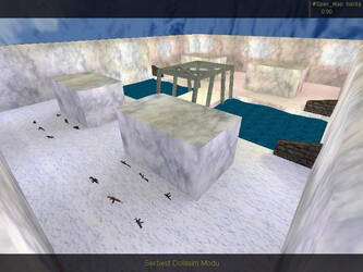 Карта «fy_iceworld_king» для CS 1.6