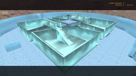 Карта «fy_igloos» для CS 1.6