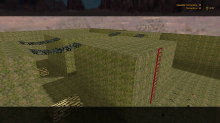 Карта «fy_jungl» для CS 1.6