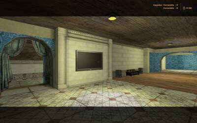 Карта «fy_kalite» для CS 1.6