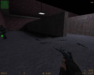 Карта «fy_killers» для CS 1.6