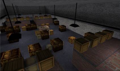 Карта «fy_killers_v2» для CS 1.6