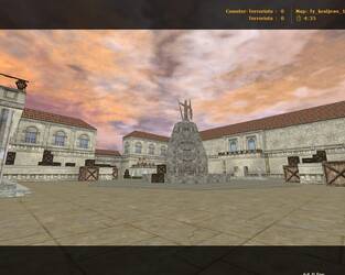 Карта «fy_kraljevo_1930» для CS 1.6