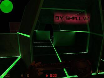 Карта «fy_kyrie» для CS 1.6