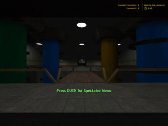 Карта «fy_lab_madness» для CS 1.6