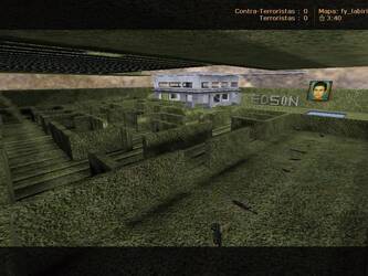 Карта «fy_labirinto_edson_final» для CS 1.6