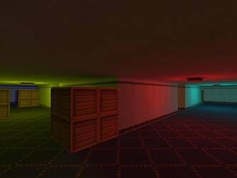 Карта «fy_lambdacore» для CS 1.6