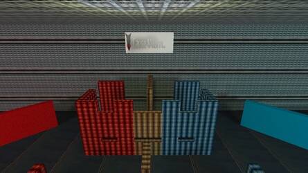 Карта «fy_lasertag» для CS 1.6