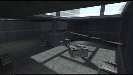 Карта «fy_lig_z» для CS 1.6