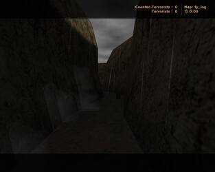 Карта «fy_log» для CS 1.6