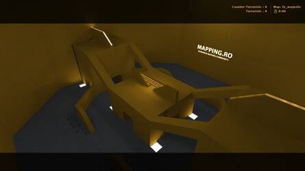 Карта «fy_majestic» для CS 1.6