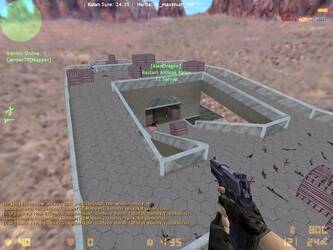 Карта «fy_maximum_hdr» для CS 1.6