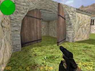 Карта «fy_maya_313» для CS 1.6