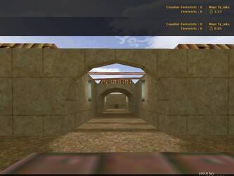 Карта «fy_mks» для CS 1.6