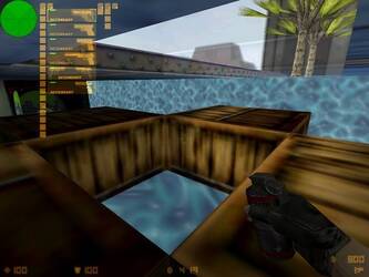 Карта «fy_mne» для CS 1.6