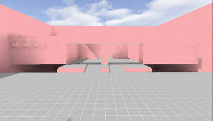 Карта «fy_monumental» для CS 1.6