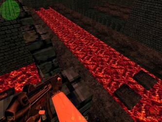 Карта «fy_mp5wars» для CS 1.6