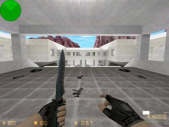 Карта «fy_mwk» для CS 1.6